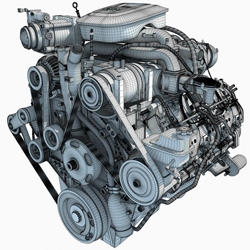 P0985 Engine